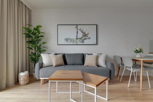 Cztery Oceany Gdańsk Apartament blisko morza z parkingiem by Lion Apartments