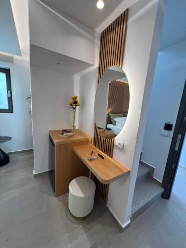Gallery image of Axopetra Boutique Hotel in Agiassos