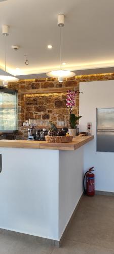 Gallery image of Axopetra Boutique Hotel in Agiassos