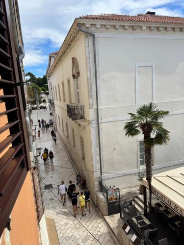 Φωτογραφία από το άλμπουμ του Ameli Heritage rooms & apartments στο Ζαντάρ