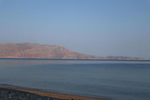Ponente - seaside stone house