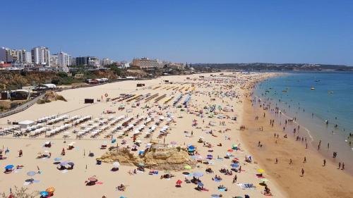 Praia da Rocha 2 Bedroom Apartment with Terrace and amazing Ocean View