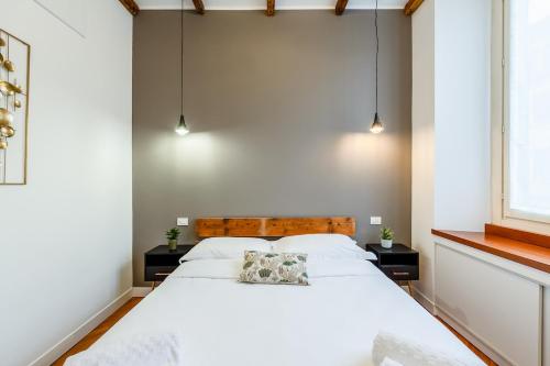 Stylish Apt with Balcony - Brera
