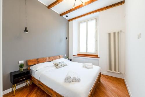 Stylish Apt with Balcony - Brera