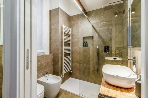 Stylish Apt with Balcony - Brera