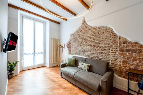 Stylish Apt with Balcony - Brera