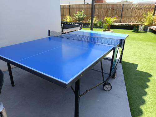 Photo de la galerie de l'établissement Villa climatisée avec jardin aménagé et cuisine d'été pour de superbes vacances au soleil !, à Perpignan