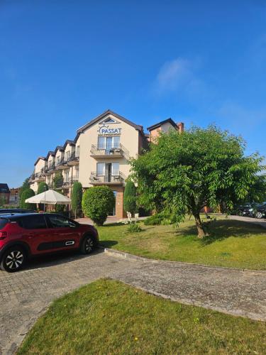 Dom Wypoczynkowy Passat