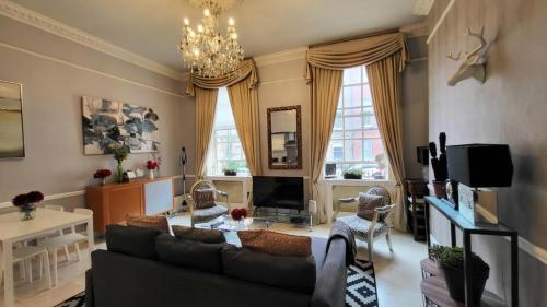 City Centre Georgian Style Apartment