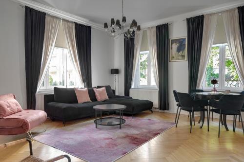 Parkowa 19 - Beach & Chill Spot - Apartament przy plaży w Sopocie by Lion Apartments