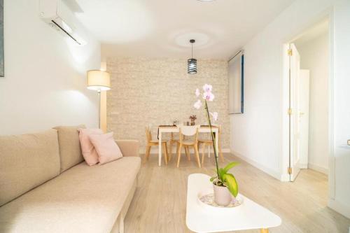 Apartamento Málaga Beach & City