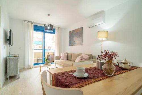 Apartamento Málaga Beach & City