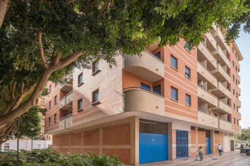 Apartamento Málaga Beach & City