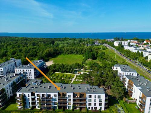 Comfy Apartments - Rodzinny Nadmorski Dwór I 10 minut plaża