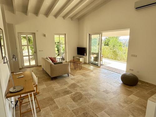 Vale do Guizo: Casa Poente on the contryside, close by the sea.