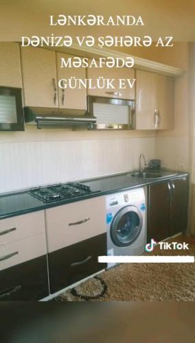 ภาพในคลังภาพของ Bağ evi ในลังคารัน