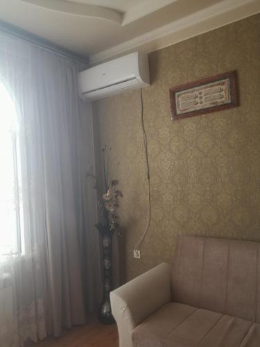 Svetainės erdvė apgyvendinimo įstaigoje Bağ evi