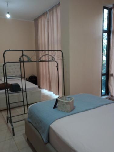 Llit o llits en una habitació de Olympia Property