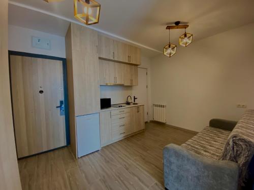 Gallery image of Green House - Apartment with Separate Room and Sea View in Batumi