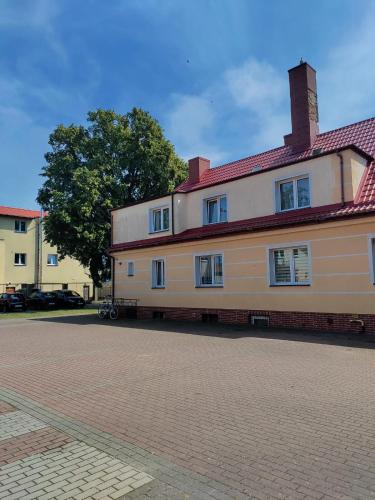 Jaśmin -baza noclegowa