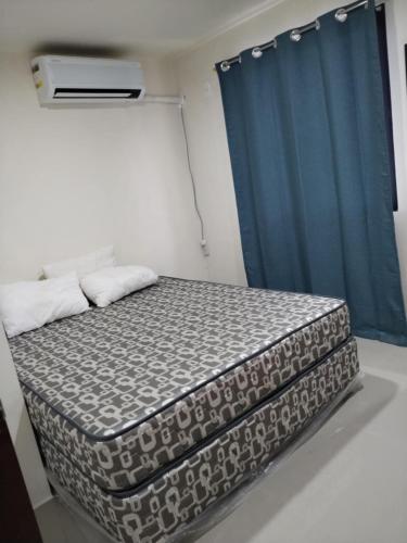 Postel nebo postele na pokoji v ubytování Casa mira coast