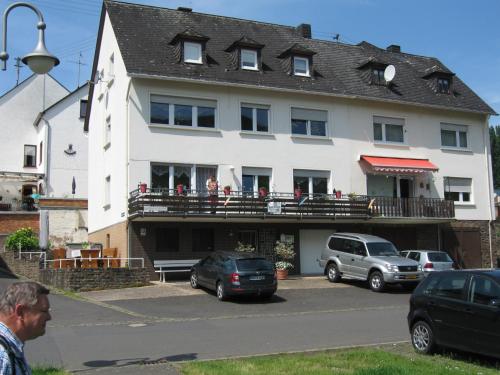 Gallery image of Haus Waldeck in Zell an der Mosel