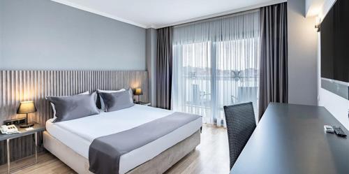 Photo de la galerie de l'établissement Odelia Resort Hotel, à Kusadası