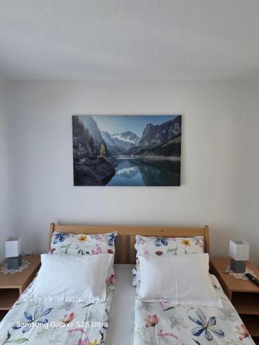 Postel nebo postele na pokoji v ubytování Apartments Žegarac House