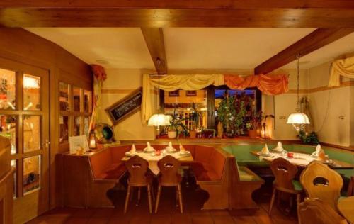 Restaurace v ubytování Gemündener Hof