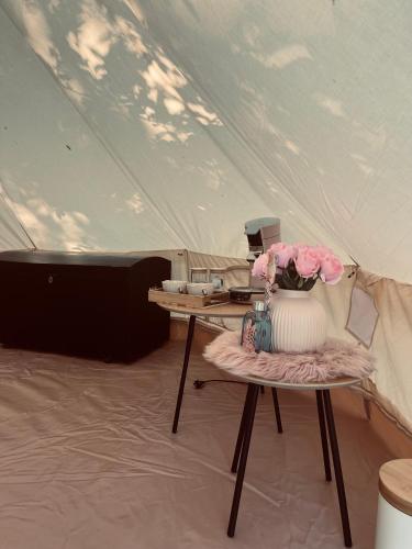 Gallery image of Glamping Goed Van Den Bogaerde in Beernem