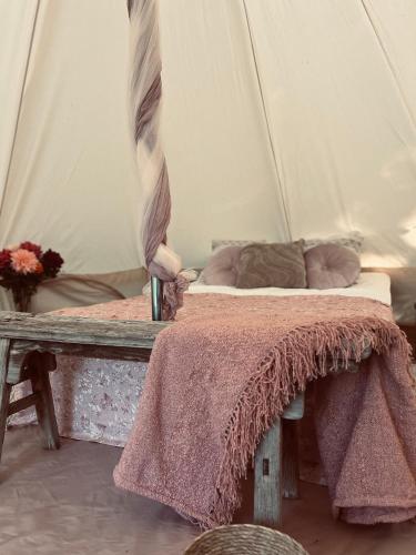 Gallery image of Glamping Goed Van Den Bogaerde in Beernem