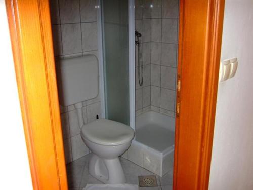 Ένα μπάνιο στο Villa Nada - STUDIO 10, STUDIO 11