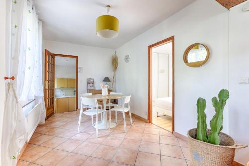 Billede fra billedgalleriet på Appartement avec jardin - A 10 minutes de Disneyland i Montévrain