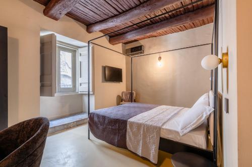 The Neapolitan BB Palazzo Carafa della Spina