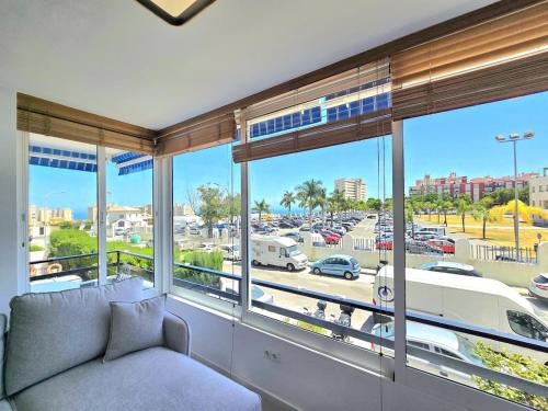 Sunshine Blue Skies and Seaview 2 Bedroom Apartment Seasonal Pool Free wifi and dedicated workspace by NAMASTE ELITE