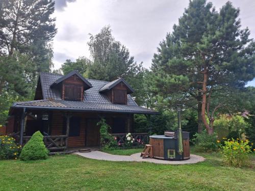 Domek z Balią