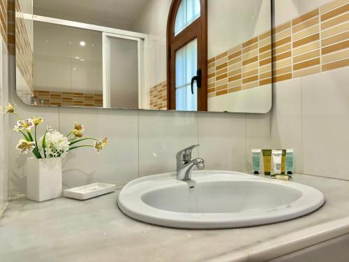 Bungalow Parque Golf mit Pool