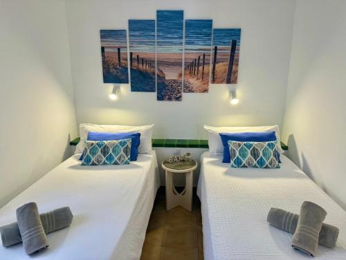 Bungalow Parque Golf mit Pool