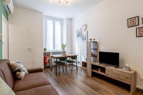 Family-Friendly Apartment in Isola District
