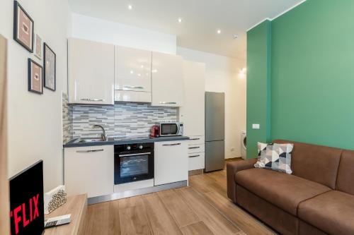 Family-Friendly Apartment in Isola District