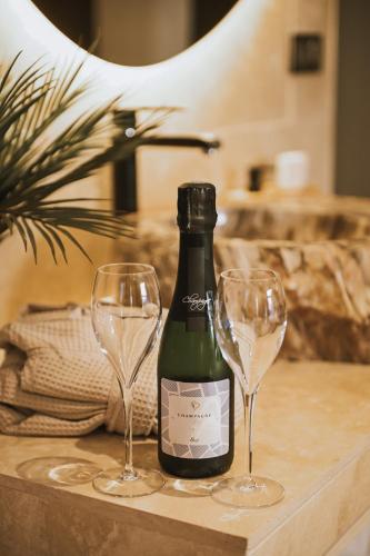 Da Lisa wellness spa proche centre ville