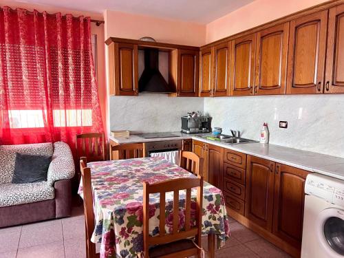 Cuina o zona de cuina de Apartment H&S