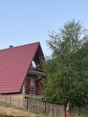 Здание дома для отпуска