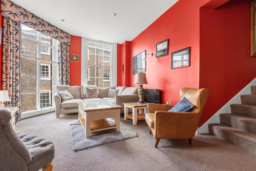 The Kings Apt 3 In The Heart Of York - Central Location photo 36