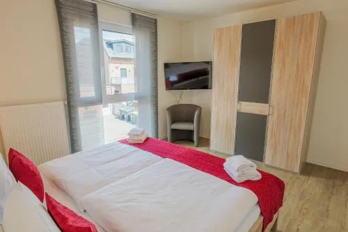 Hotel Hafen Büsum photo 23