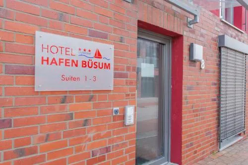 Hotel Hafen Büsum photo 33