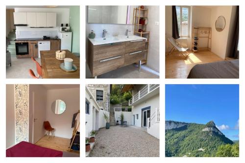 Φωτογραφία από το άλμπουμ του La Ressource Malix XXL, EVJF relax, spa, view σε La Celle-sous-Gouzon