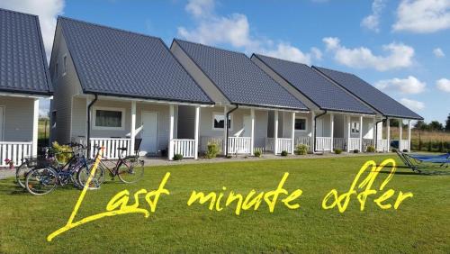 Domki Baltic Stone Rewal