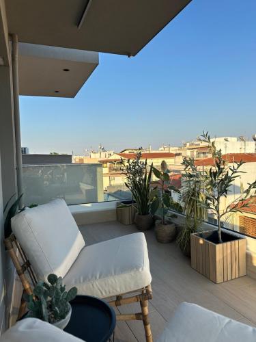 5 senses terrace