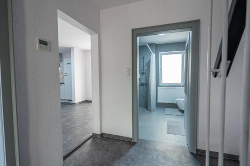 Φωτογραφία από το άλμπουμ του Ferienwohnung Bad Blenhorst σε Balge